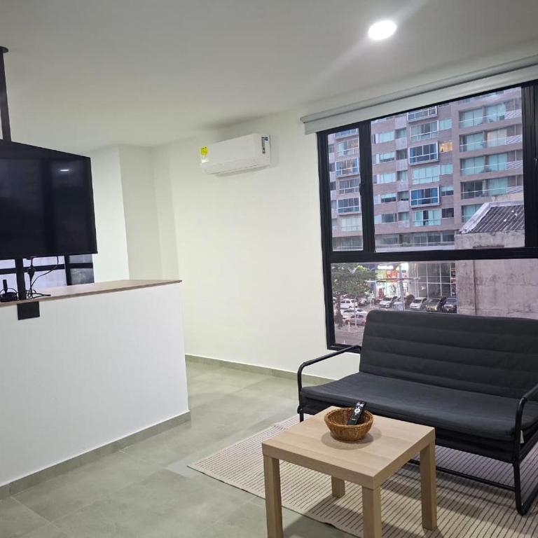Apartamento Barranquilla - Apartamento de 1 dormitorio - 16