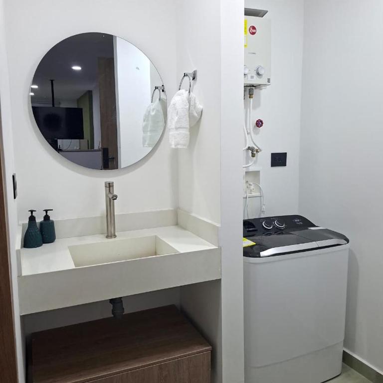 Apartamento Barranquilla - Apartamento de 1 dormitorio - 19