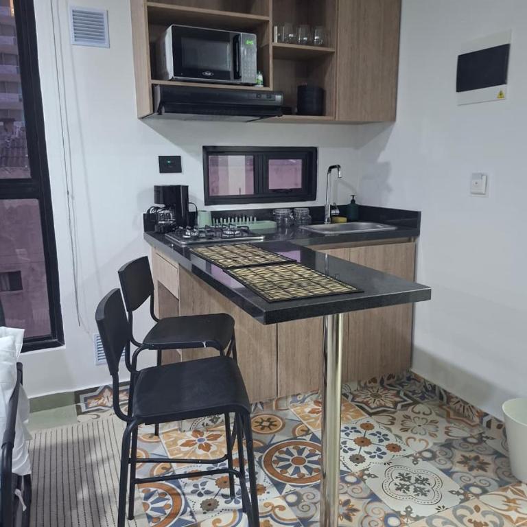 Apartamento Barranquilla - Apartamento de 1 dormitorio - 25