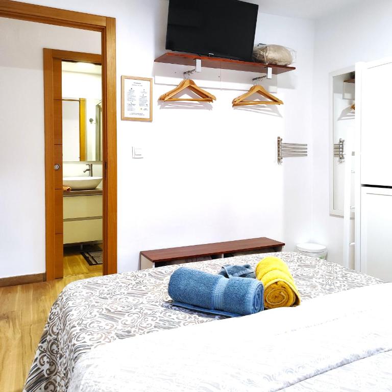 El Remanso - Habitación Familiar con baño privado - 2