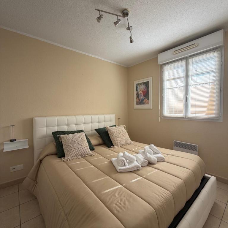 Bilocale Menton centro, terrazzo e parking privato - One-Bedroom Apartment - 17