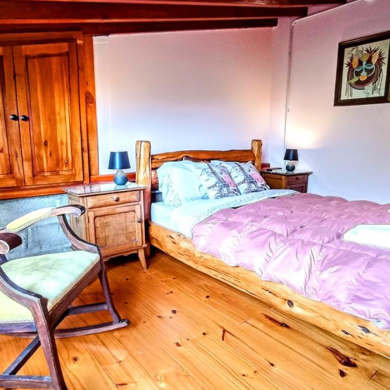 Bariloche-Jockey Club - Two-Bedroom House - 13