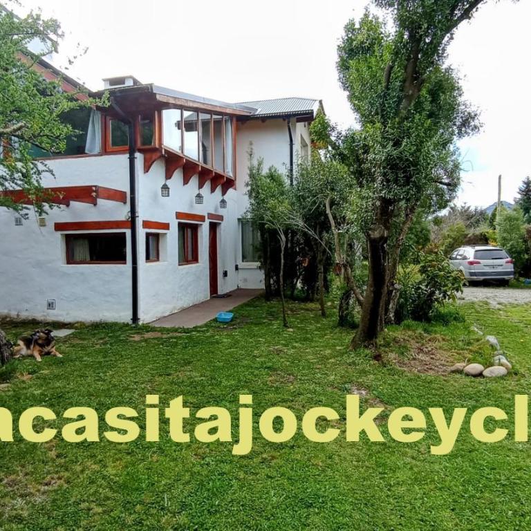 Bariloche-Jockey Club - Casa de 2 dormitorios - 2