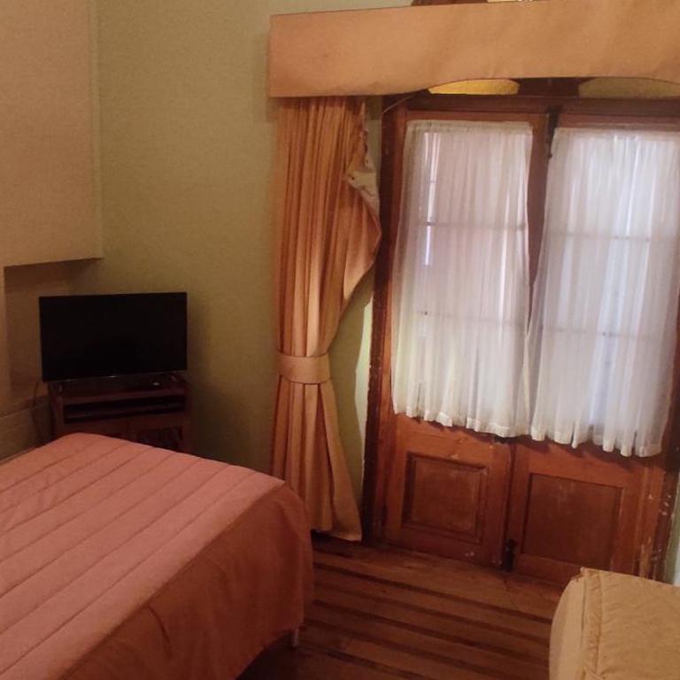 Hotel HALLEY - Vicuña, Valle de Elqui - Family Room with Private Bathroom - 7