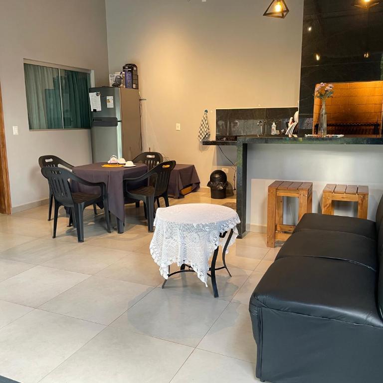 BYS Alojamiento - One-Bedroom House - 8