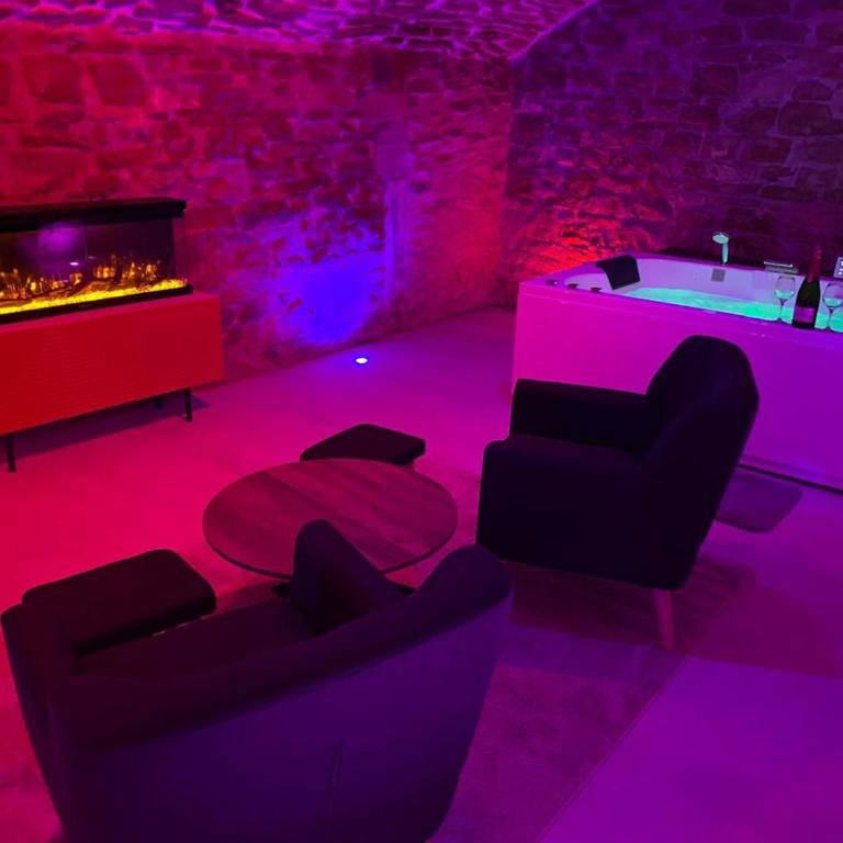La voute des sens - Appartement 1 Chambre - 1