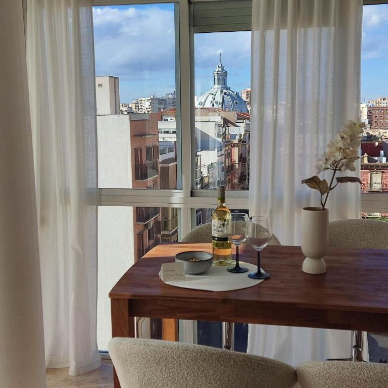 Casa Gisbert Centro histórico Parking Free - Apartamento de 2 dormitorios - 1