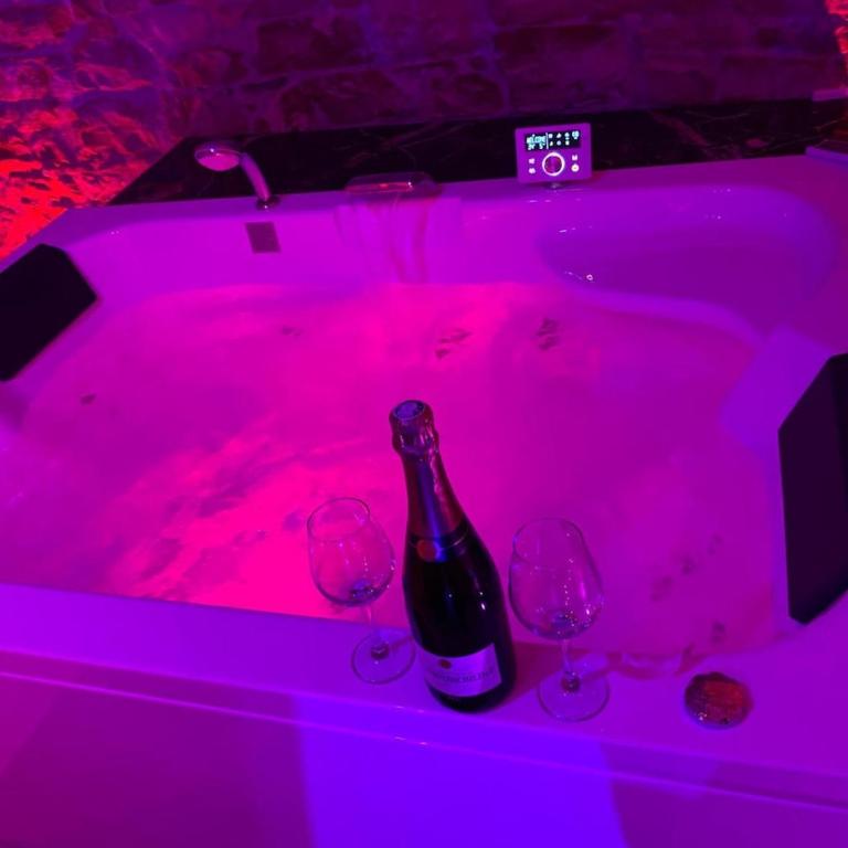 La voute des sens - Appartement 1 Chambre - 2