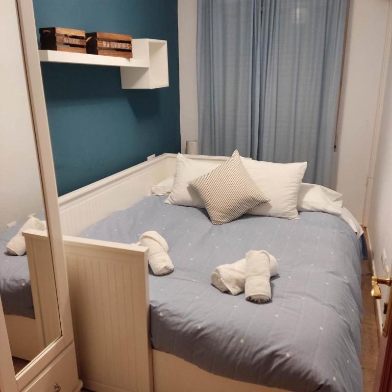 Casa Gisbert Centro histórico Parking Free - Apartamento de 2 dormitorios - 33