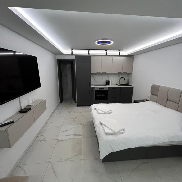 Merlin Prestige Apartments - Deluks Trokrevetna Soba - 7