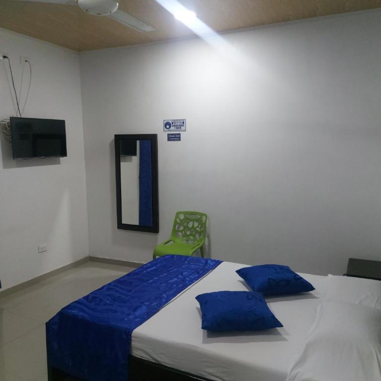 Hotel Perla Azul Boutique - Double Room - 4