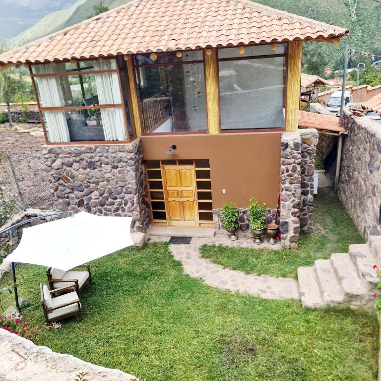 Beautiful house in the Sacred Valley, Arin Falls - Villa - 1