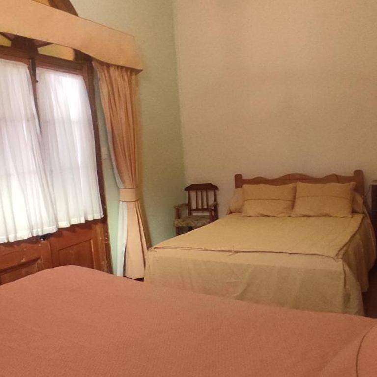 Hotel HALLEY - Vicuña, Valle de Elqui - Budget Triple Room - 2