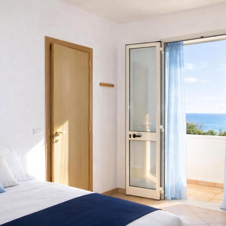 ONDA BLU-Appartamenti - Appartamento con Vista Mare - 2