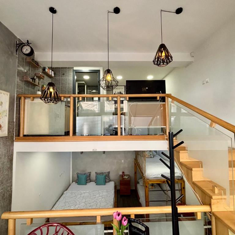 Sarajevo Urban Central Apartment - Duplex Apartment - 45