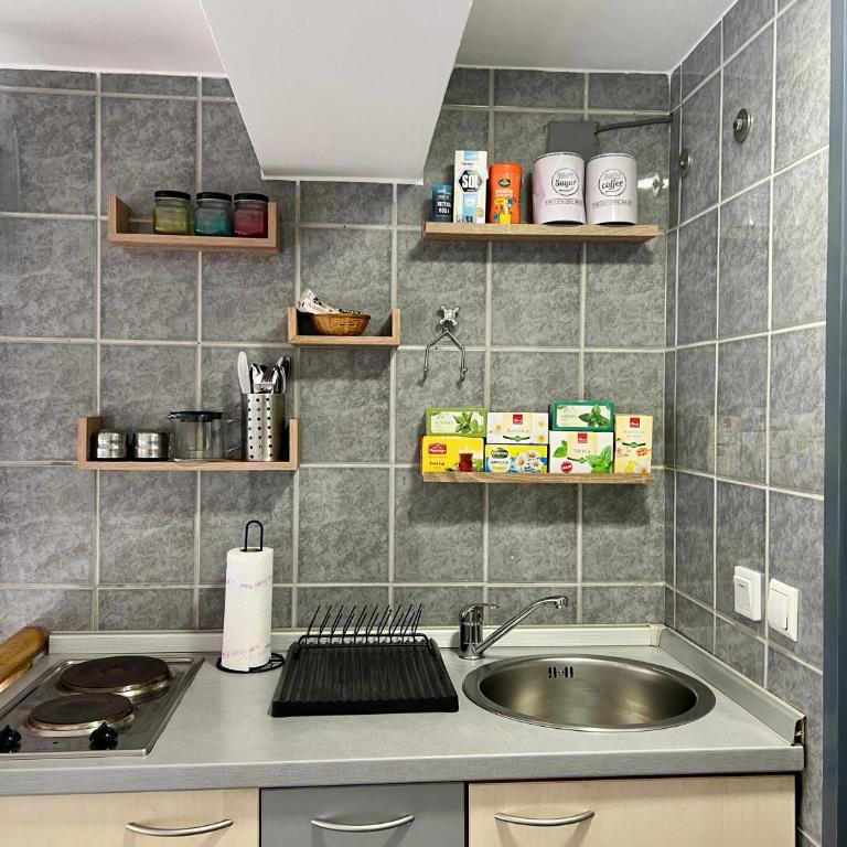 Sarajevo Urban Central Apartment - Duplex Apartment - 20