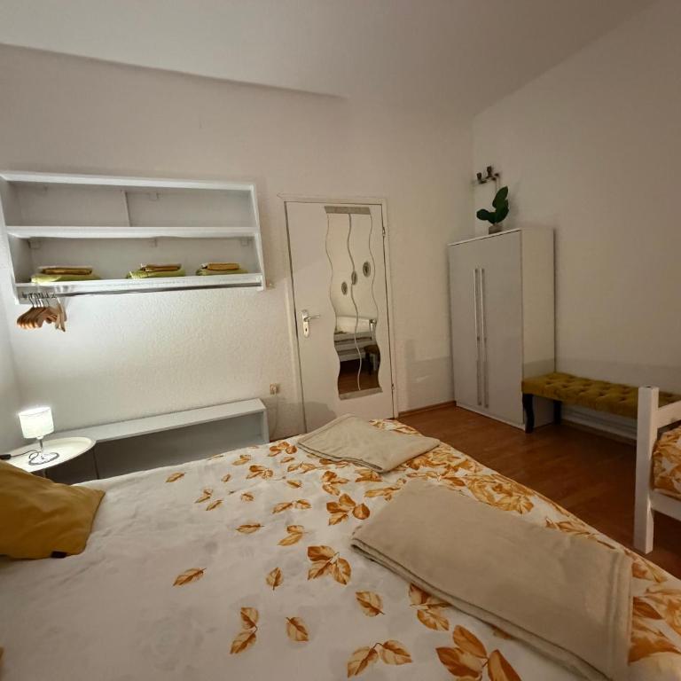 Apartment Naki - Apartman sa 2 Spavaće Sobe - 9