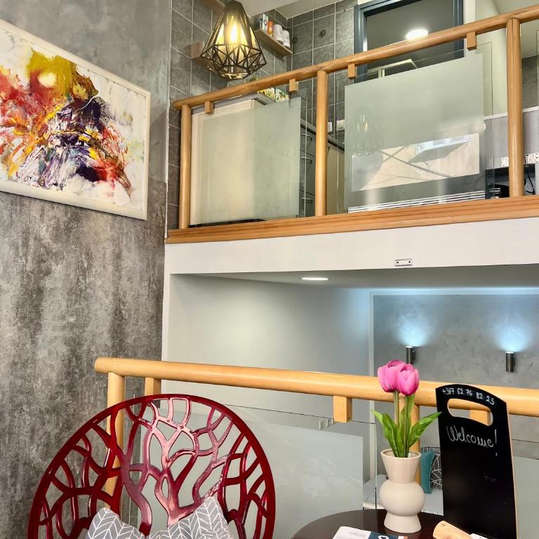Sarajevo Urban Central Apartment - Duplex Apartment - 49