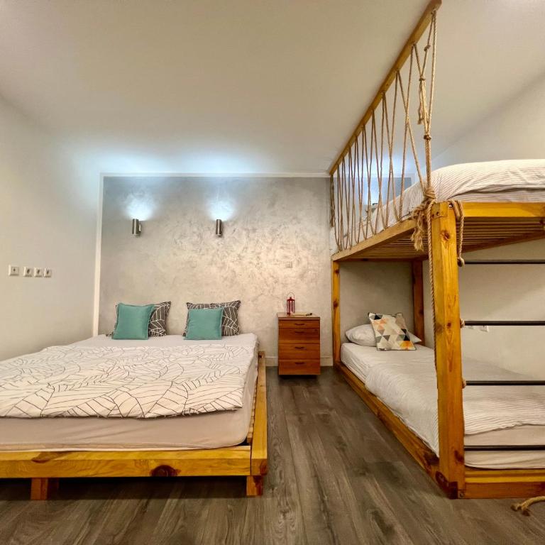 Sarajevo Urban Central Apartment - Duplex Apartment - 5