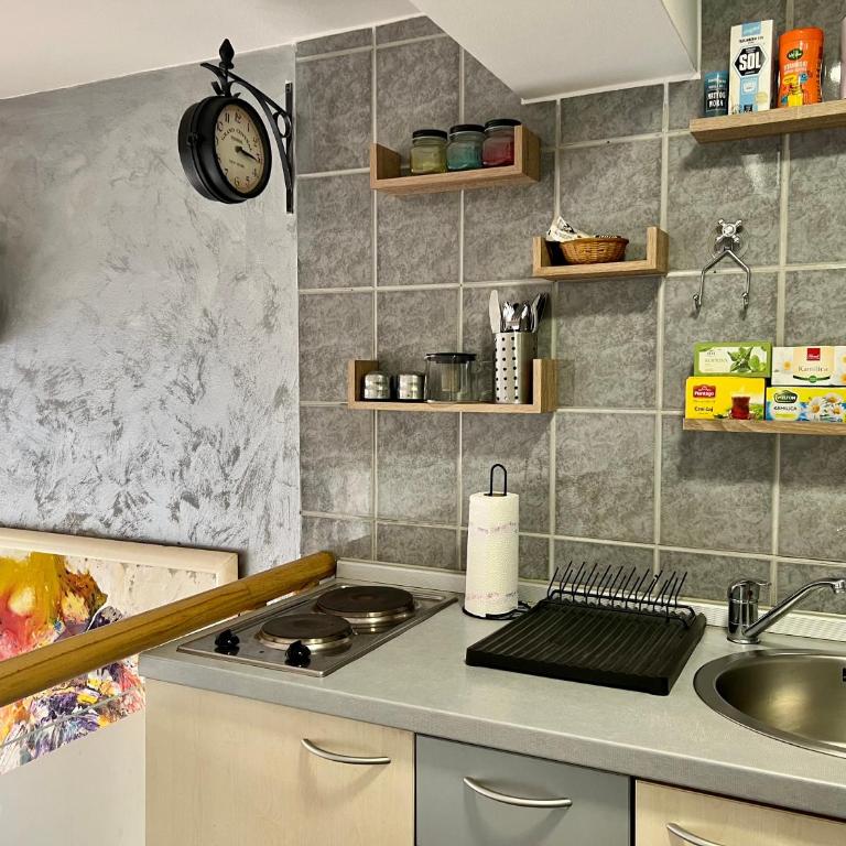 Sarajevo Urban Central Apartment - Duplex Apartment - 19