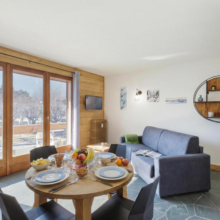 Appartement Flégère et Golf - Happy Rentals - Appartamento con Balcone - 10