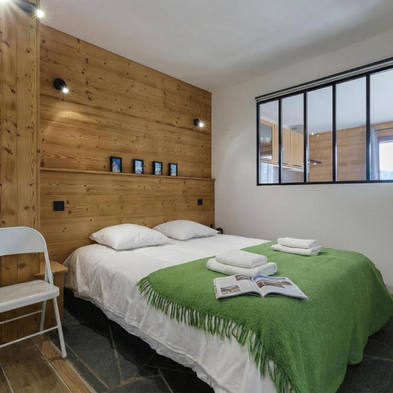 Appartement Flégère et Golf - Happy Rentals - Appartamento con Balcone - 16