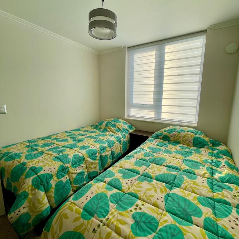Moderno Departamento Céntrico con estacionamiento - Two-Bedroom Apartment - 7
