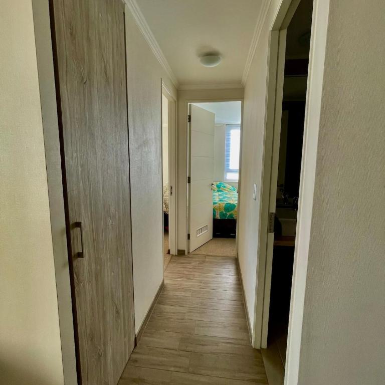 Moderno Departamento Céntrico con estacionamiento - Two-Bedroom Apartment - 13