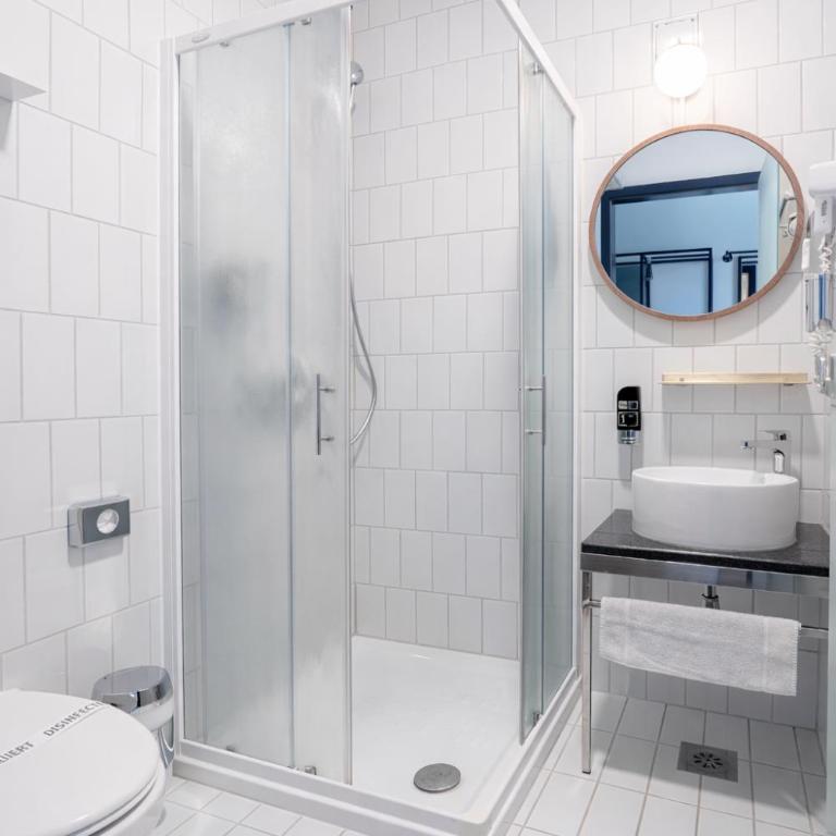 Das Schreder Hotel - Munich Free Parking - Camera Singola Standard - 16