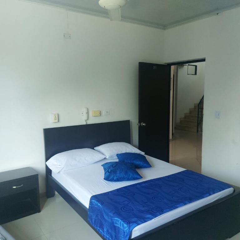 Hotel Perla Azul Boutique - Basic Triple Room - 4