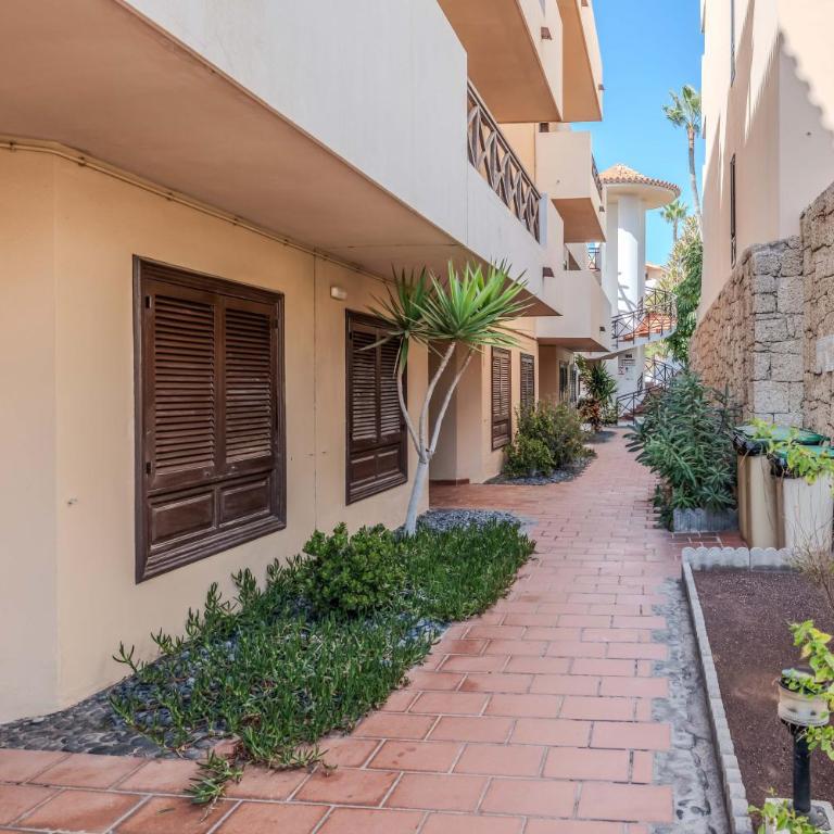 Cozy Apt Heated Pool Terrace AirCo Golf - Apartamento de 1 dormitorio - 28