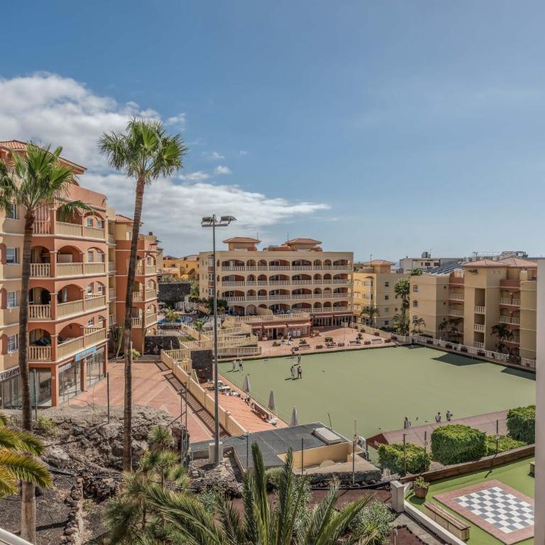 Cozy Apt Heated Pool Terrace AirCo Golf - Apartamento de 1 dormitorio - 25