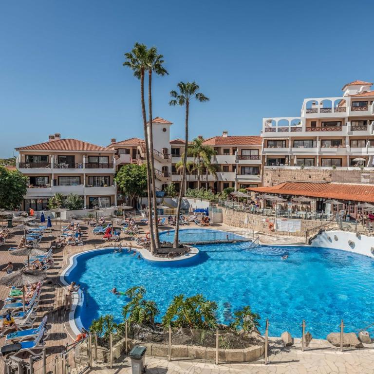Cozy Apt Heated Pool Terrace AirCo Golf - Apartamento de 1 dormitorio - 32