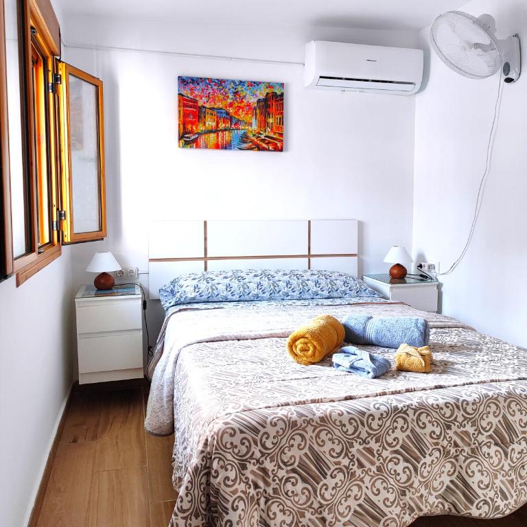 El Remanso - Habitación Doble con baño privado - 1