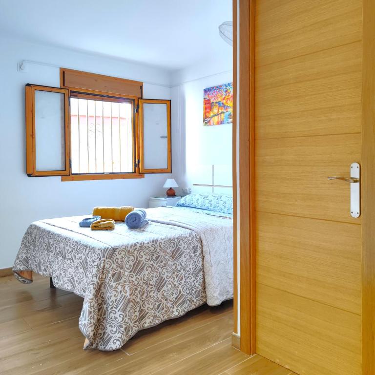 El Remanso - Habitación Doble con baño privado - 2