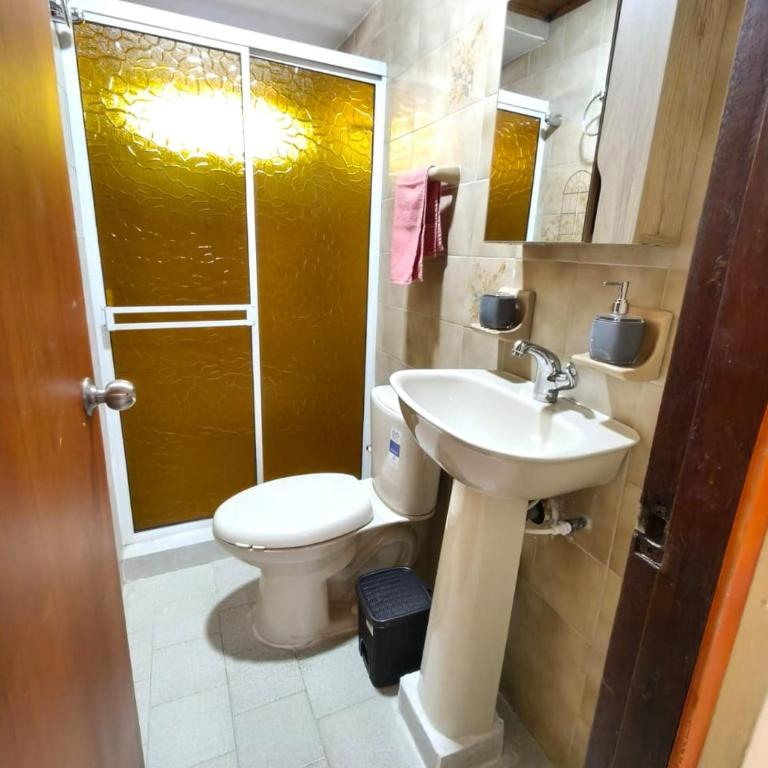 AFROINDU Viviendas Turísticas - Two-Bedroom Apartment - 2