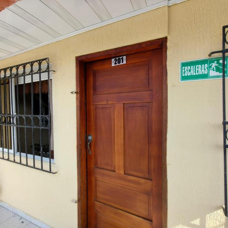 AFROINDU Viviendas Turísticas - Two-Bedroom Apartment - 6