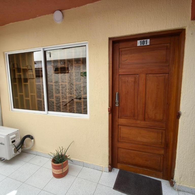 AFROINDU Viviendas Turísticas - Two-Bedroom Apartment - 10