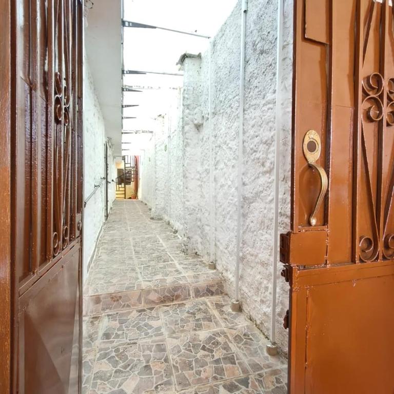 AFROINDU Viviendas Turísticas - Two-Bedroom Apartment - 11
