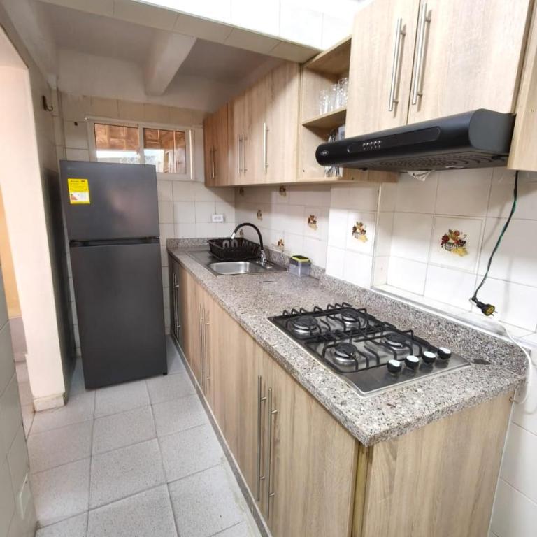 AFROINDU Viviendas Turísticas - Two-Bedroom Apartment - 13