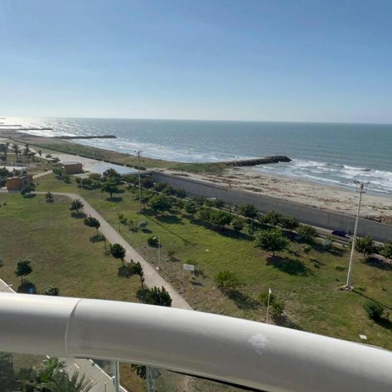 Apartamento Moderno vista al mar, Piscina, Jacuzzi, Sauna, Turco - One-Bedroom Apartment - 5