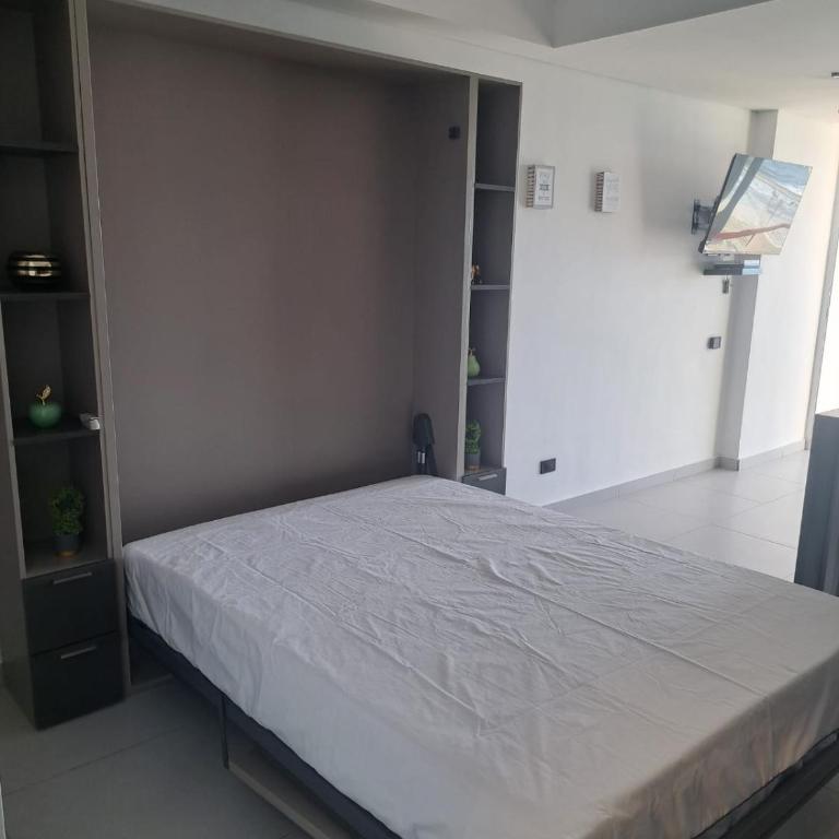 Apartamento Moderno vista al mar, Piscina, Jacuzzi, Sauna, Turco - One-Bedroom Apartment - 25