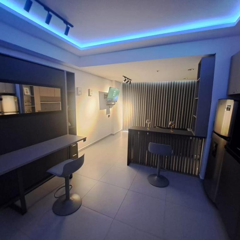 Apartamento Moderno vista al mar, Piscina, Jacuzzi, Sauna, Turco - One-Bedroom Apartment - 30