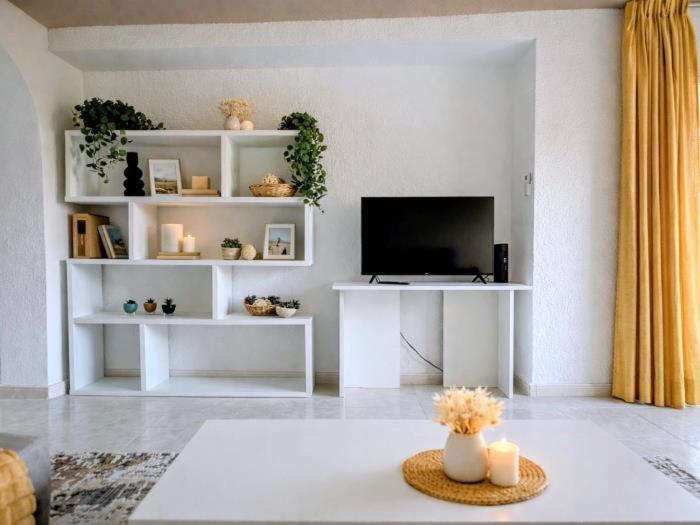 Apartamento con acceso directo a la playa - Two-Bedroom Apartment - 9