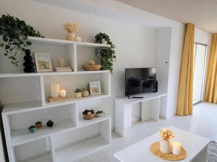 Apartamento con acceso directo a la playa - Two-Bedroom Apartment - 42