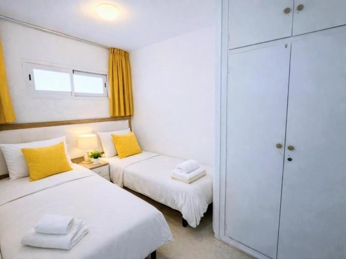 Apartamento con acceso directo a la playa - Two-Bedroom Apartment - 14