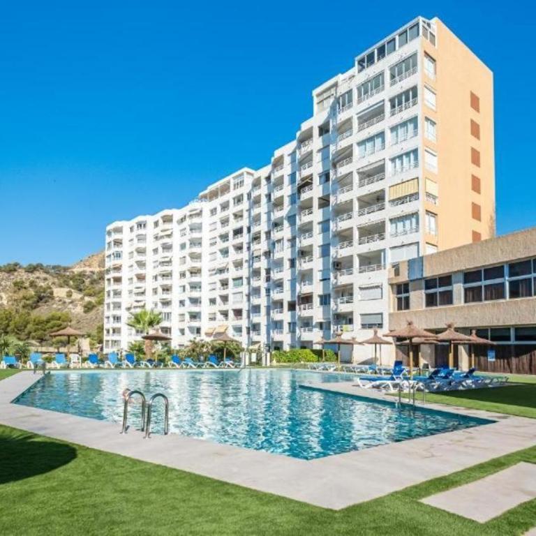 Apartamento con acceso directo a la playa - Two-Bedroom Apartment - 21