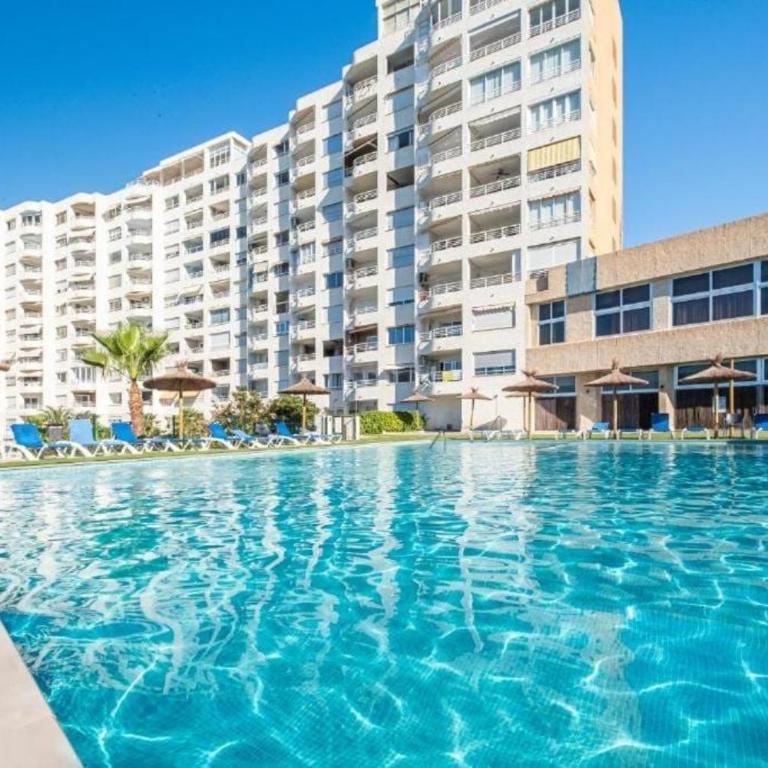 Apartamento con acceso directo a la playa - Two-Bedroom Apartment - 22