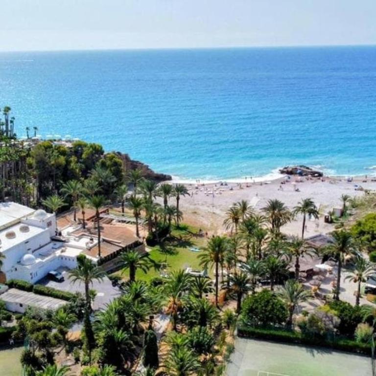 Apartamento con acceso directo a la playa - Two-Bedroom Apartment - 2