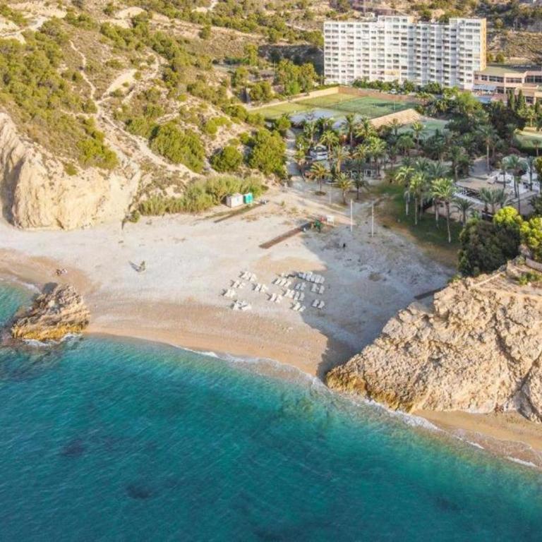 Apartamento con acceso directo a la playa - Two-Bedroom Apartment - 20